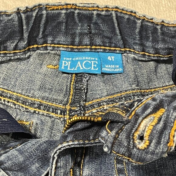 The Children’s Place Denim Shorts – Girls 4T - Picture 5 of 6